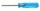 Xcelite by Weller T25 Torx XTD25 Screwdriver - Chrome Vanadium Steel - 6 5/8 in - 48809