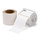 Brady Toughstripe 142157 Printer Label Roll - 4 in x 100 ft - Polyester - White - B-483 - 19069