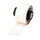 Brady PTL-61-483 Die-Cut Printer Label Roll - 0.5 in x 2 in - Polyester - White - B-483 - 18828
