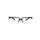 3M Solus 2000 Series Safety Glasses S2001SGAF-BGR - Scotchgard Anti-Fog Clear Lens - Gray/Teal Ratcheting Temples