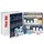 First Aid Only First Aid Cabinet - 5.5 in Width - 15 in Length - 16.16 in Height - Metal Case Construction - 092265-90790