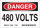 Brady Polyester Rectangle White Electrical Safety Sign - 5 in Width x 3.5 in Height - Laminated - 86060