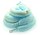 Brady ENV Blue Polypropylene 32 gal Absorbent Boom 107704 - 5 in Width - 10 ft Length - 662706-14105