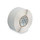 Brady THT-18-486-3 Die-Cut Printer Label Roll - 3 in x 1 in - Polyester - Silver - B-486 - 20786