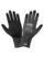 Global Glove Samurai Glove Salt & Pepper 2XL Tuffalene Platinum UHMWPE Cut-Resistant Gloves - Reinforced Thumb - ANSI A4 Cut Resistance - Nitrile Palm Coating - CR921 2X