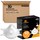 Ansell KleenGuard Particulate Respirator 3400, RA3415 54628 - Size Standard - White