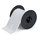 Brady B30C-4000-584-SL Printer Label Roll - 4 in x 50 ft - Silver - B-584 - 21081