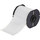 Brady B30C-4000-569-WT Printer Label Roll - 4 in x 100 ft - Polyester - White - B-569 - 21069