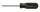 Xcelite by Weller 4 mm Nut Driver 4MMN - Hex Nut Drive - 156 mm Length - 48100