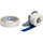 Brady Toughstripe M71-1000-483-BL-KT Printer Label Roll - 1 in x 50 ft - Polyester - Blue - B-483 - 19060