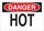 Brady B-302 Polyester Rectangle White Equipment Safety Sign - 10 in Width x 7 in Height - Laminated - 88107