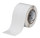 Brady THT-4-457-10 Die-Cut Printer Label Roll - 1.5 in x 1/4 in - Polyimide - White - B-457 - 30329
