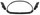 Uvex Stealth Retainer S520 - Black - 12856