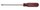 Xcelite by Weller 1/4 in Nut Driver L8MN - Hex Nut Drive - 10 1/8 in Length - 48374