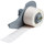 Brady M71-17-472 Die-Cut Printer Label Roll - 0.5 in x 1 in - Polyimide - White - B-472 - 98680