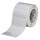 Brady THT-55-480-1 Die-Cut Printer Label Roll - 4 in x 2 in - Polyester - Silver - B-480 - 57971