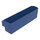 Akro-Mils Akrodrawer 20 lb Blue Polystyrene Shelf Storage Bin - 17 5/8 in Length - 3 3/4 in Width - 4 5/8 in Height - 1 Compartments - 31148 BLUE