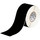 Brady THT-107-8591-BK Die-Cut Printer Label Roll - 4 in x 4 in - Polyester - Black - B-8591 - 58822