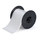 Brady B30C-4000-565-SL Printer Label Roll - 4 in x 100 ft - Polyester - Silver - B-565 - 21004