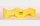 Eagle Drum Dispensing Shelf 1613 - Yellow - 00102
