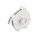 Brady 76654 Printer Label Roll - 0.5 in x 100 ft - Polyester - Gray - B-569