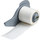 Brady M71-31-642 Die-Cut Printer Label Roll - 1 in x 1 1/2 in - PVF - White - B-642 - 92602