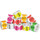 Tape Logic DL1239 Easy Order Inventory Packs - 2 in x 2 in - Paper - Assortment - 9618