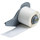 Brady M71-32-423 Die-Cut Printer Label Roll - 1.5 in x 1 1/2 in - Polyester - White - B-423 - 92603