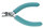 Erem 578E Flush Cutting Plier - 4.25 in - 07691