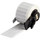 Brady PTL-14-423 Die-Cut Printer Label Roll - 1 in x 0.187 in - Polyester - White - B-423 - 18351