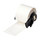 Brady PTL-29-499 Die-Cut Printer Label Roll - 0.5 in x 1 1/2 in - Nylon - White - B-499 - 18502