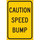 Brady B-959 Aluminum Rectangle Yellow Stop Signs, Traffic Control Signs & Banners Sign - 12 in Width x 18 in Height - 115584