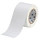 Brady THT-5-459-10 Die-Cut Printer Label Roll - 1 in x 1/2 in - Polyester - White - B-459 - 30290