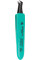 Excelta Three Star Tweezers - Carbon Steel Angulated Tip - 5 in (125 mm) Length - 15A-RW-ET