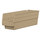 Akro-Mils Earthsaver 10 lb Sandstone Shelf Storage Bin - 11 5/8 in Length - 4 1/8 in Width - 4 in Height - 1 Compartments - 30120RECY SANDSTONE