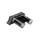 Brady R6010 Black Printer Ribbon Cartridge - 2 in Width - 75 ft Length - Cartridge - 662820-18559