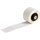 Brady PTL-17-432 Die-Cut Printer Label Roll - 1 in x 1/2 in - Polyester - Clear - B-432 - 11240