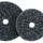 Dynabrade Fiber Disc 78377 - 4 1/2 in - Very Coarse