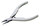 Lindstrom Ergo 7893 Needle Nose Gripping Pliers - 146.5 mm - LINDSTROM 7893