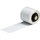 Brady PTL-29-437 Die-Cut Printer Label Roll - 1.5 in x 1/2 in - PVF - White - B-437 - 18616