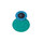 Dynabrade Quick Change Disc 78192 - 2 in - Aluminum Oxide - 60 - Medium