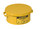 Justrite Safety Can 10385 - Yellow - 00319