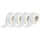 Bradybondz XTHT-18-8423-5 Die-Cut Printer Label Roll - 3 in x 1 in - Polyester - White - B-8423 - 62109
