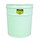Justrite Cease-Fire Safety Can 26040 - Gray - 00887
