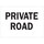 Brady B-120 Fiberglass Reinforced Polyester Rectangle White Stop Signs, Traffic Control Signs & Banners Sign - 20 in Width x 14 in Height - 75180