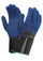 Ansell HyFlex 11-948 Blue/Black 10 Cut & Puncture-Resistant Gloves - ANSI A2 Cut Resistance - Nitrile Palm & Fingers Coating