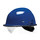 PIP Pacific Helmets Rescue Helmet 804-340X 804-3408 - Size Universal - Blue - 14928
