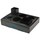 Menda Black Kitting Tray - 11 1/4 in Length - 8 1/8 in Wide - 2 3/8 in Deep - 35878