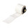 Brady PTL-26-423 Die-Cut Printer Label Roll - 1.25 in x 2.75 in - Polyester - White - B-423 - 18396