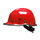PIP Pacific Rescue Helmet R5 854-6020 - Red - 14912